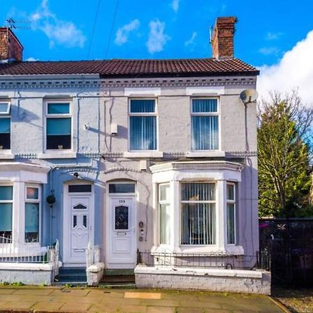 Anfield House 2 Bedroom 2 Mins From Anfield Stadium Sleeps 7 Liverpool Kültér fotó