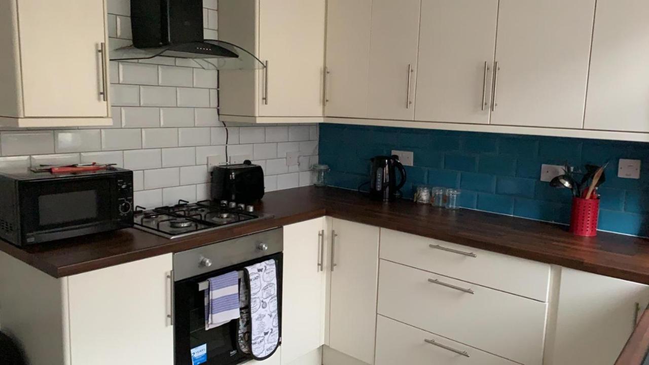Anfield House 2 Bedroom 2 Mins From Anfield Stadium Sleeps 7 Liverpool Kültér fotó