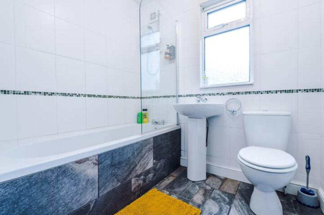 Anfield House 2 Bedroom 2 Mins From Anfield Stadium Sleeps 7 Liverpool Kültér fotó