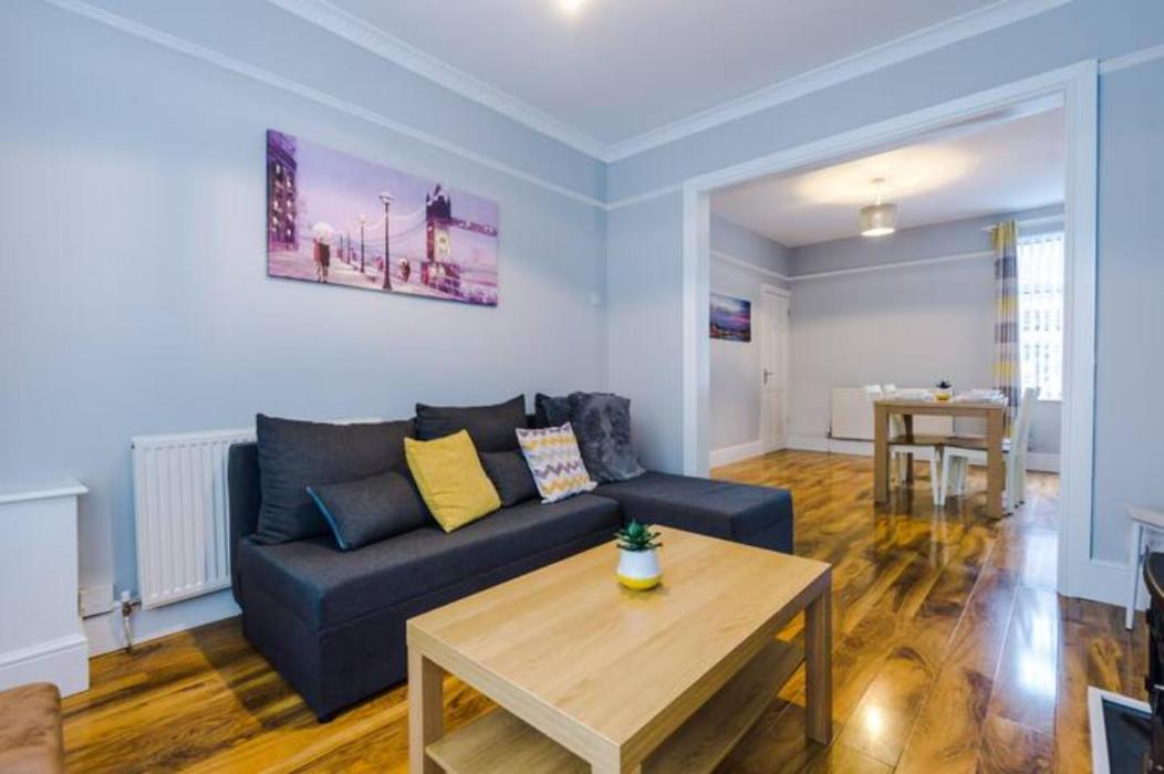 Anfield House 2 Bedroom 2 Mins From Anfield Stadium Sleeps 7 Liverpool Kültér fotó