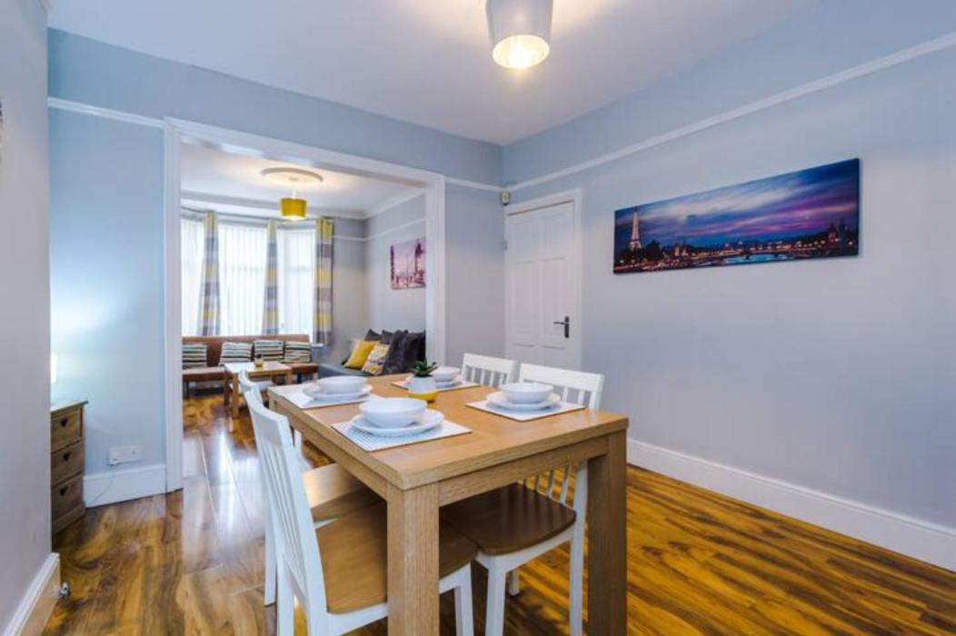 Anfield House 2 Bedroom 2 Mins From Anfield Stadium Sleeps 7 Liverpool Kültér fotó